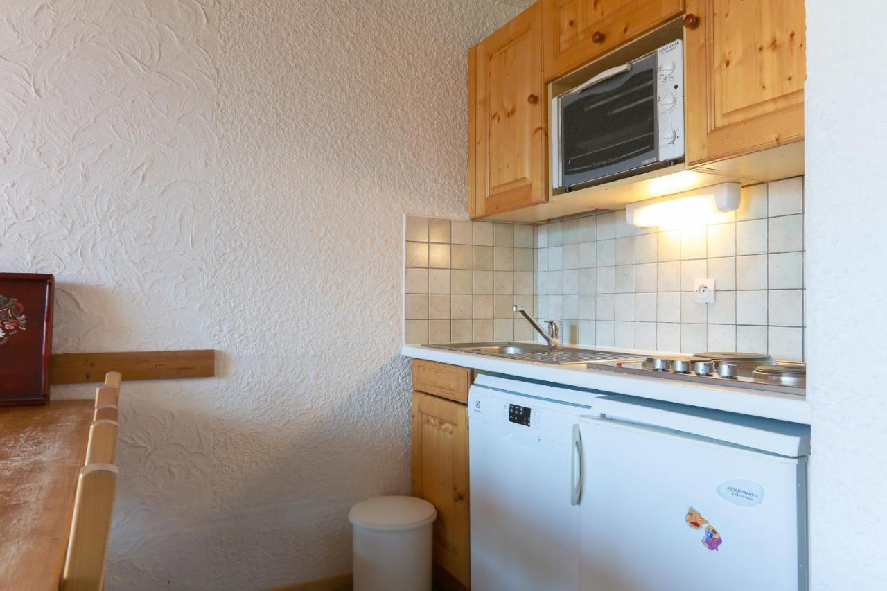 Vacanceole - Residence Meijotel Les Deux Alpes Dış mekan fotoğraf