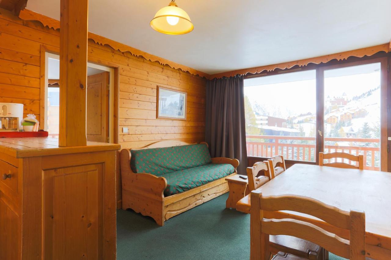 Vacanceole - Residence Meijotel Les Deux Alpes Dış mekan fotoğraf