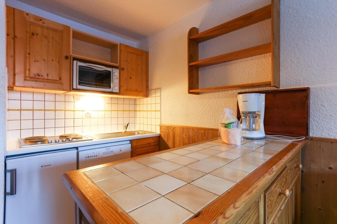 Vacanceole - Residence Meijotel Les Deux Alpes Dış mekan fotoğraf