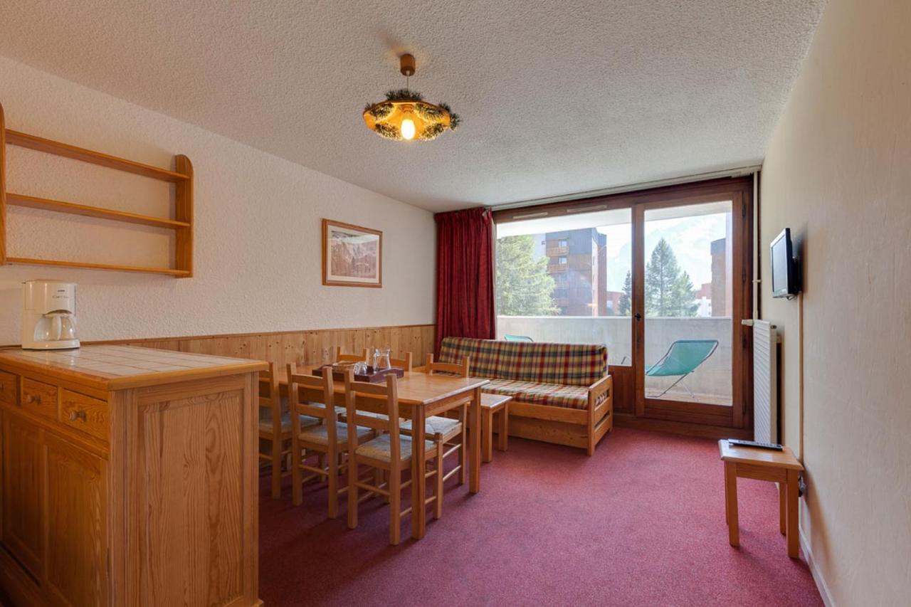 Vacanceole - Residence Meijotel Les Deux Alpes Dış mekan fotoğraf