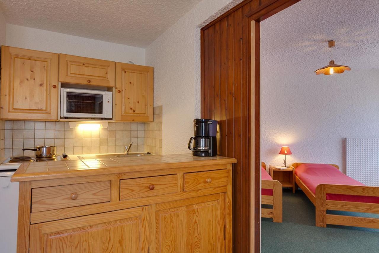 Vacanceole - Residence Meijotel Les Deux Alpes Dış mekan fotoğraf