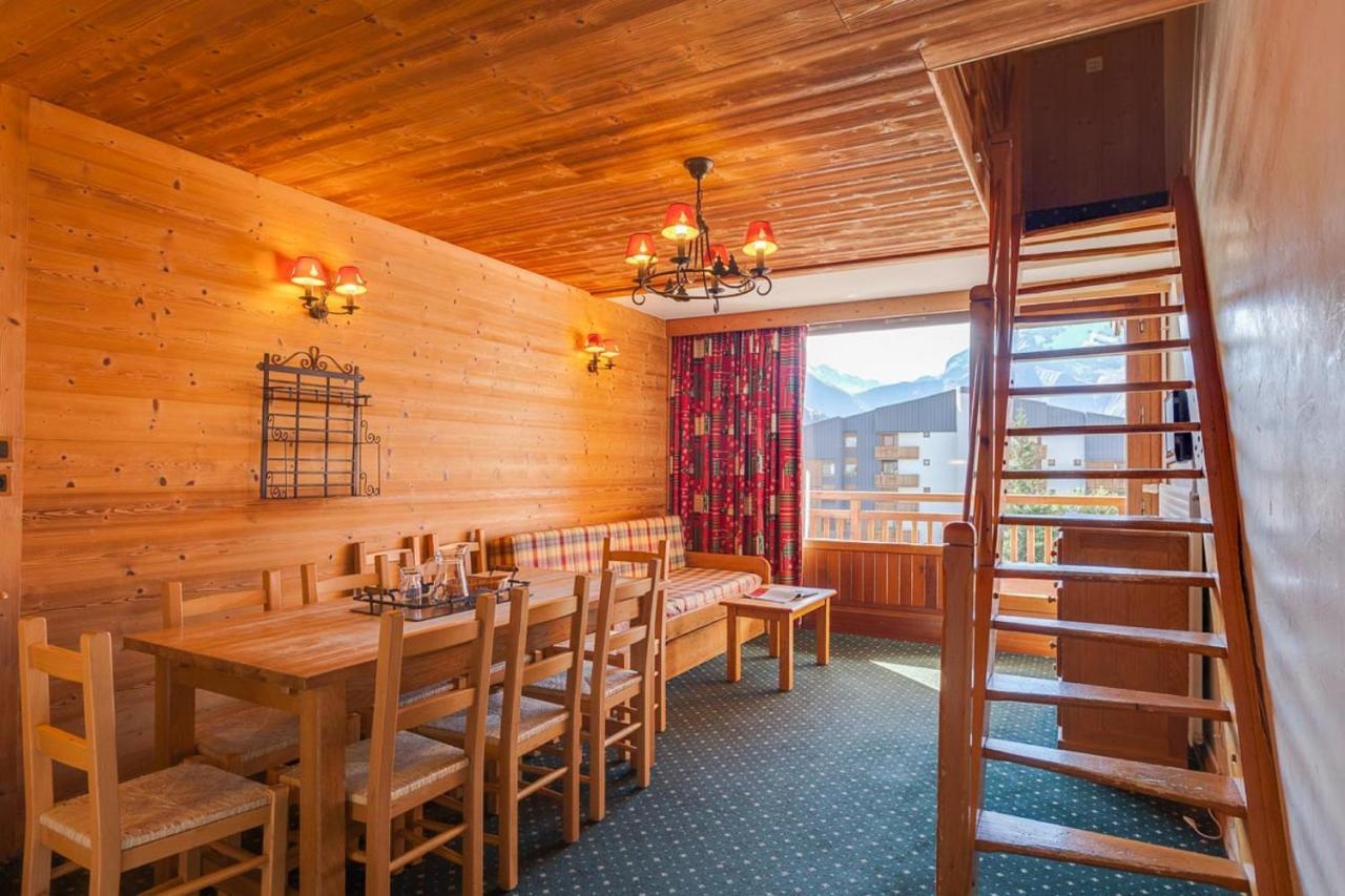 Vacanceole - Residence Meijotel Les Deux Alpes Dış mekan fotoğraf