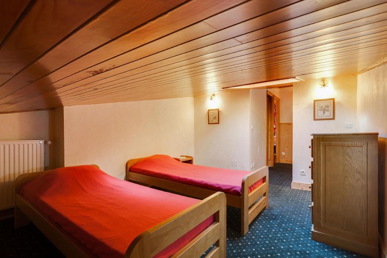 Vacanceole - Residence Meijotel Les Deux Alpes Dış mekan fotoğraf
