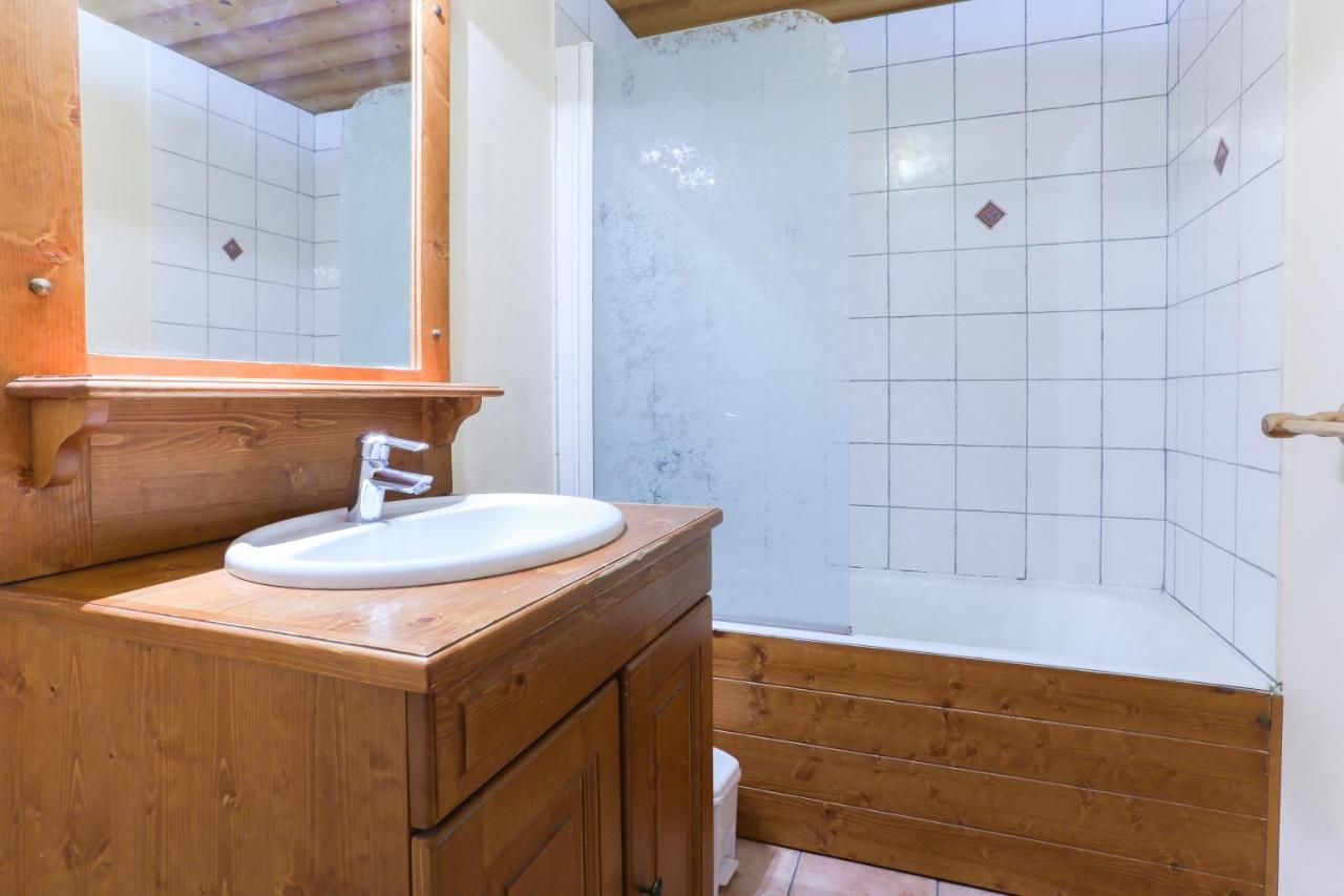 Vacanceole - Residence Meijotel Les Deux Alpes Dış mekan fotoğraf