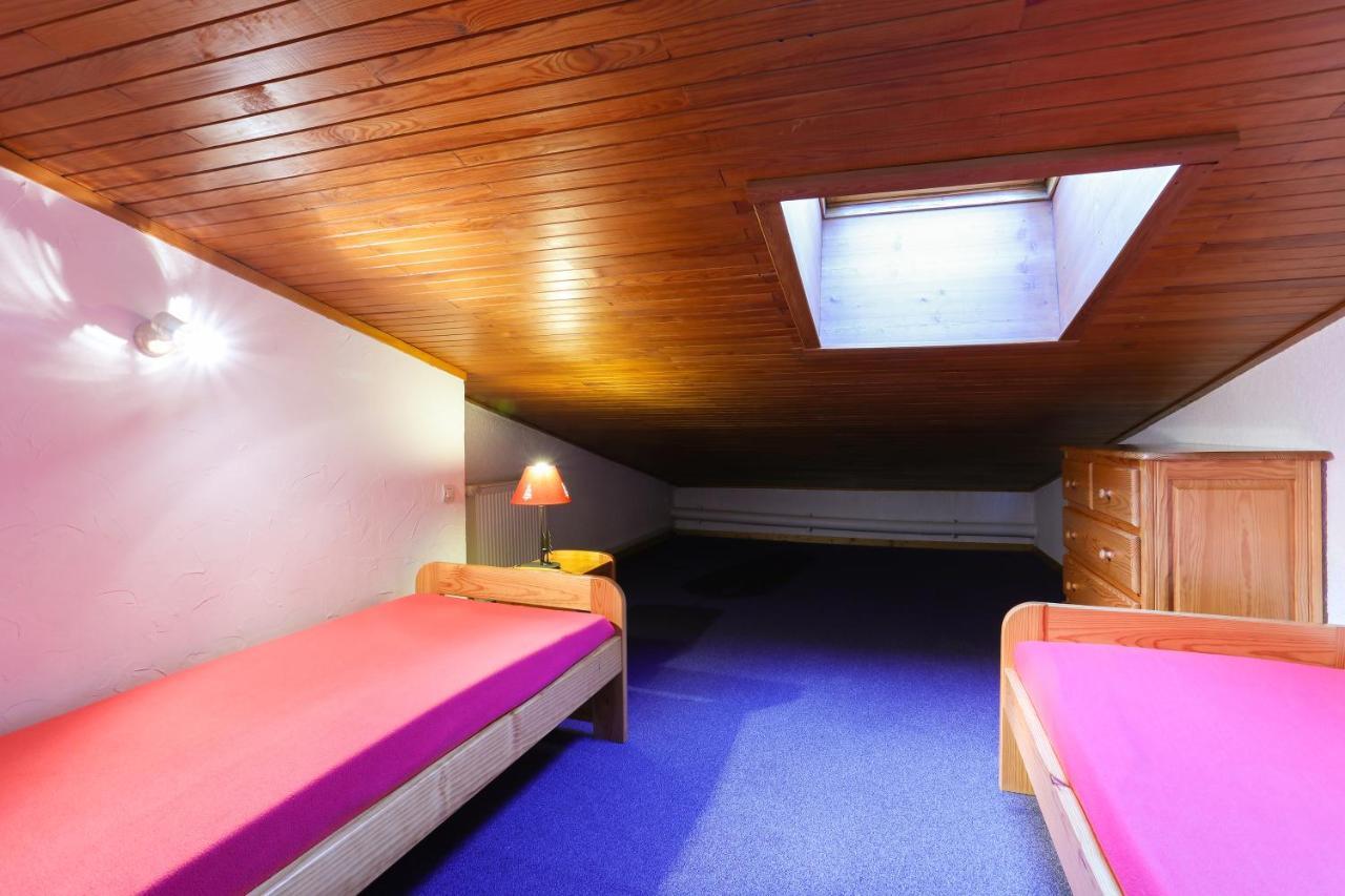 Vacanceole - Residence Meijotel Les Deux Alpes Dış mekan fotoğraf