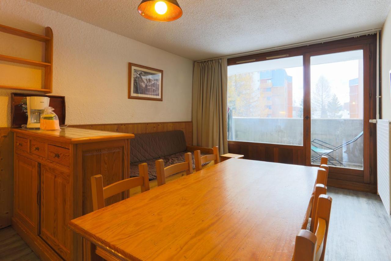 Vacanceole - Residence Meijotel Les Deux Alpes Dış mekan fotoğraf