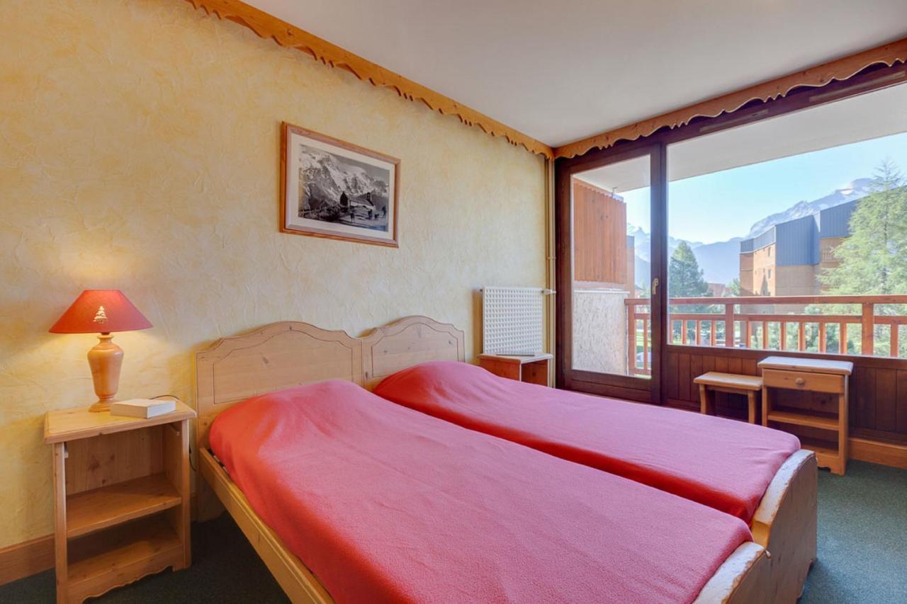 Vacanceole - Residence Meijotel Les Deux Alpes Dış mekan fotoğraf