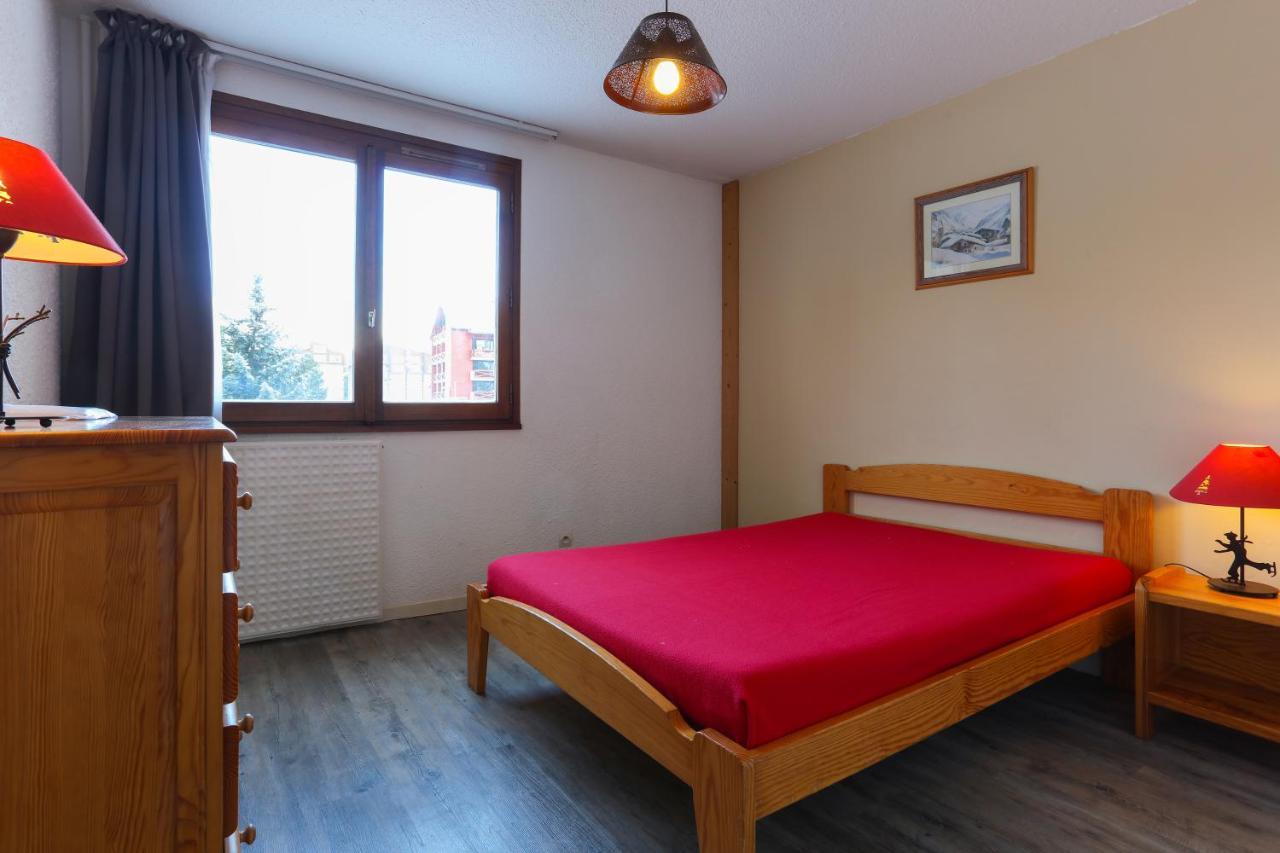 Vacanceole - Residence Meijotel Les Deux Alpes Dış mekan fotoğraf