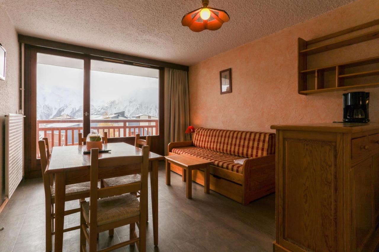 Vacanceole - Residence Meijotel Les Deux Alpes Dış mekan fotoğraf