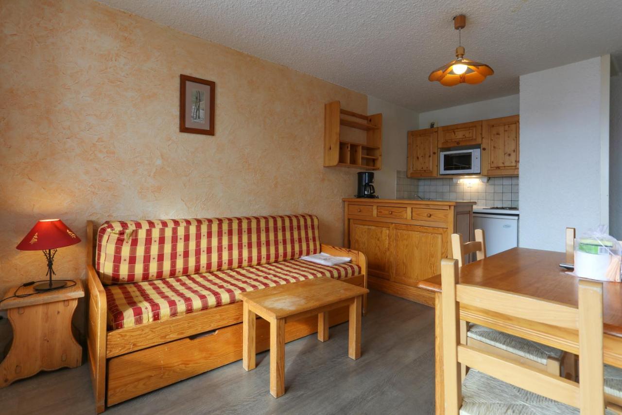 Vacanceole - Residence Meijotel Les Deux Alpes Dış mekan fotoğraf