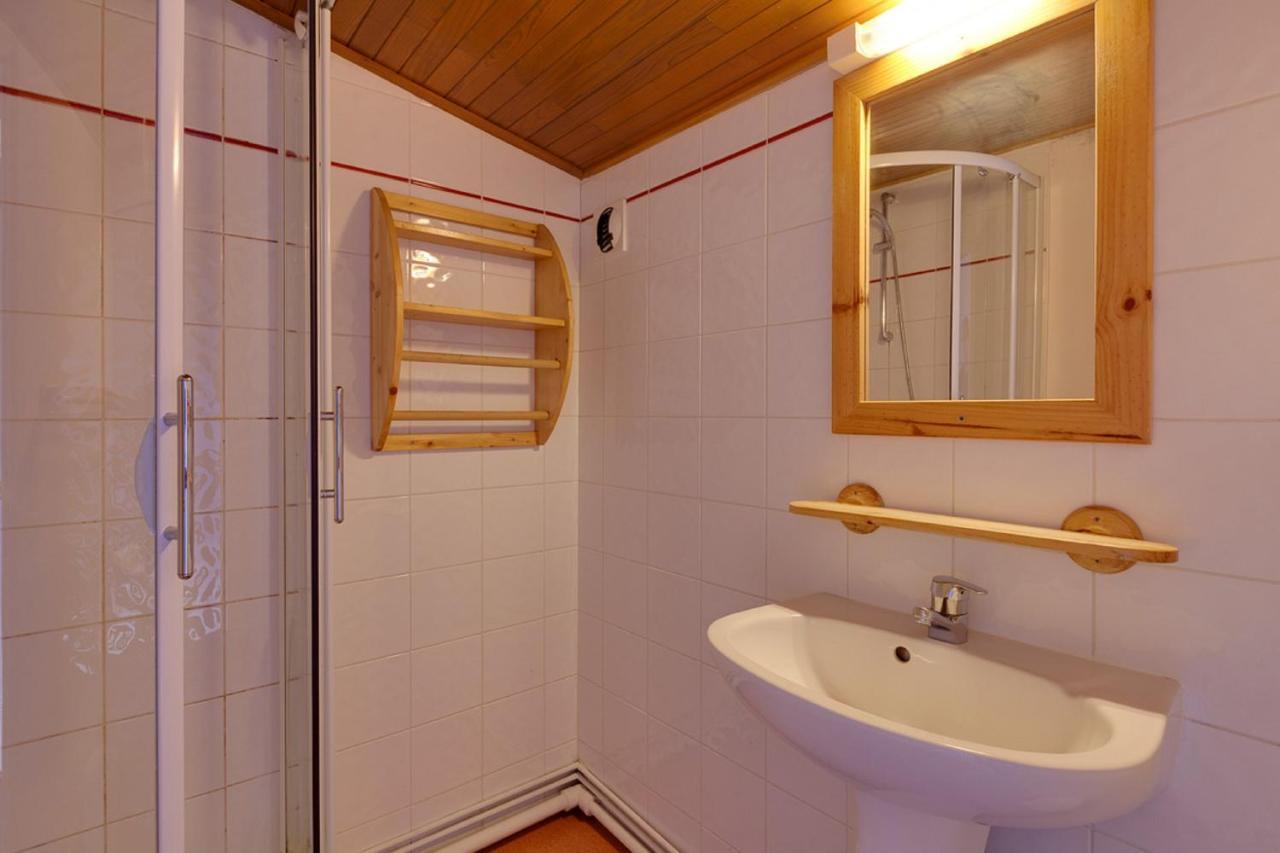 Vacanceole - Residence Meijotel Les Deux Alpes Dış mekan fotoğraf
