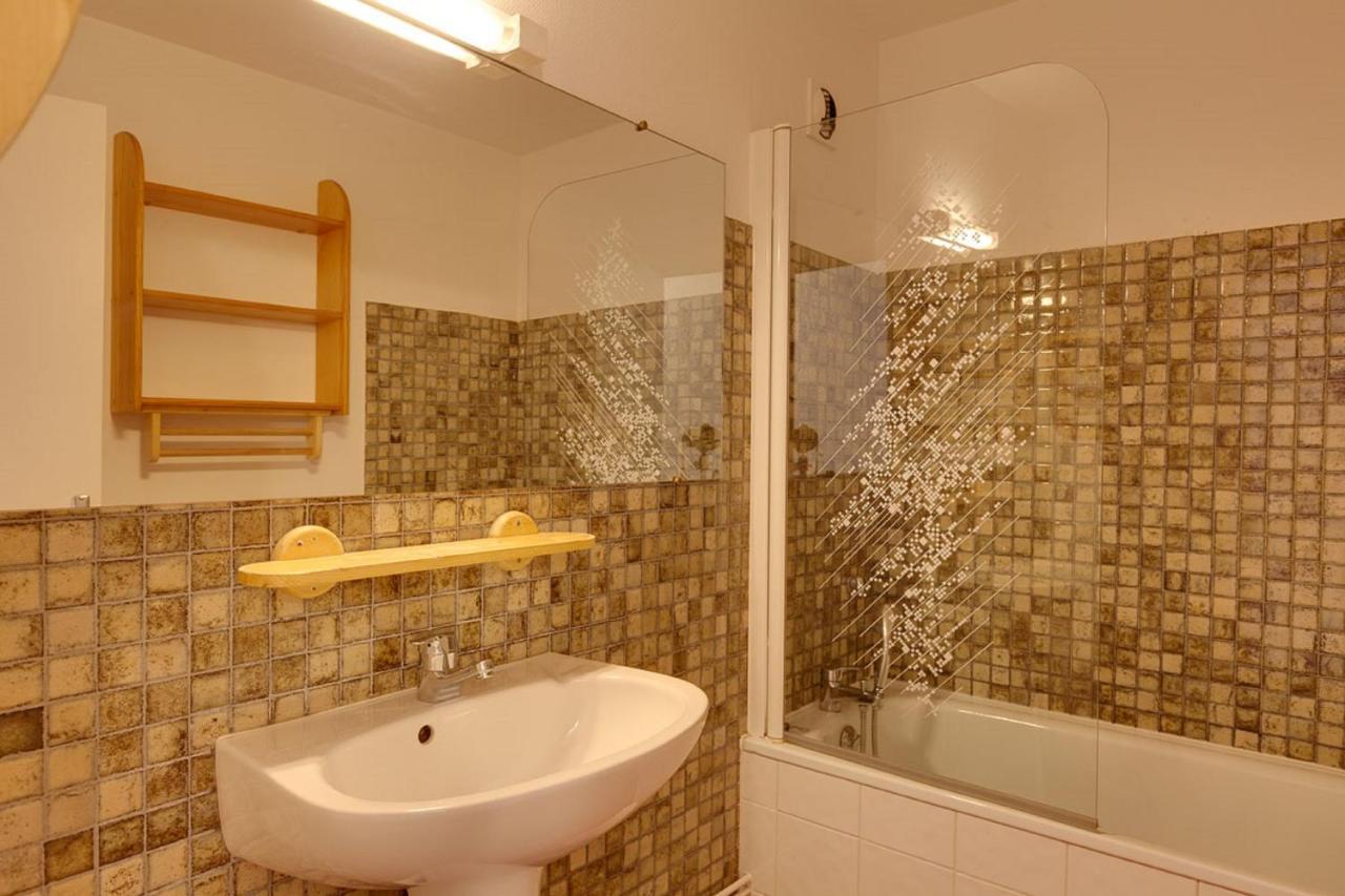 Vacanceole - Residence Meijotel Les Deux Alpes Dış mekan fotoğraf