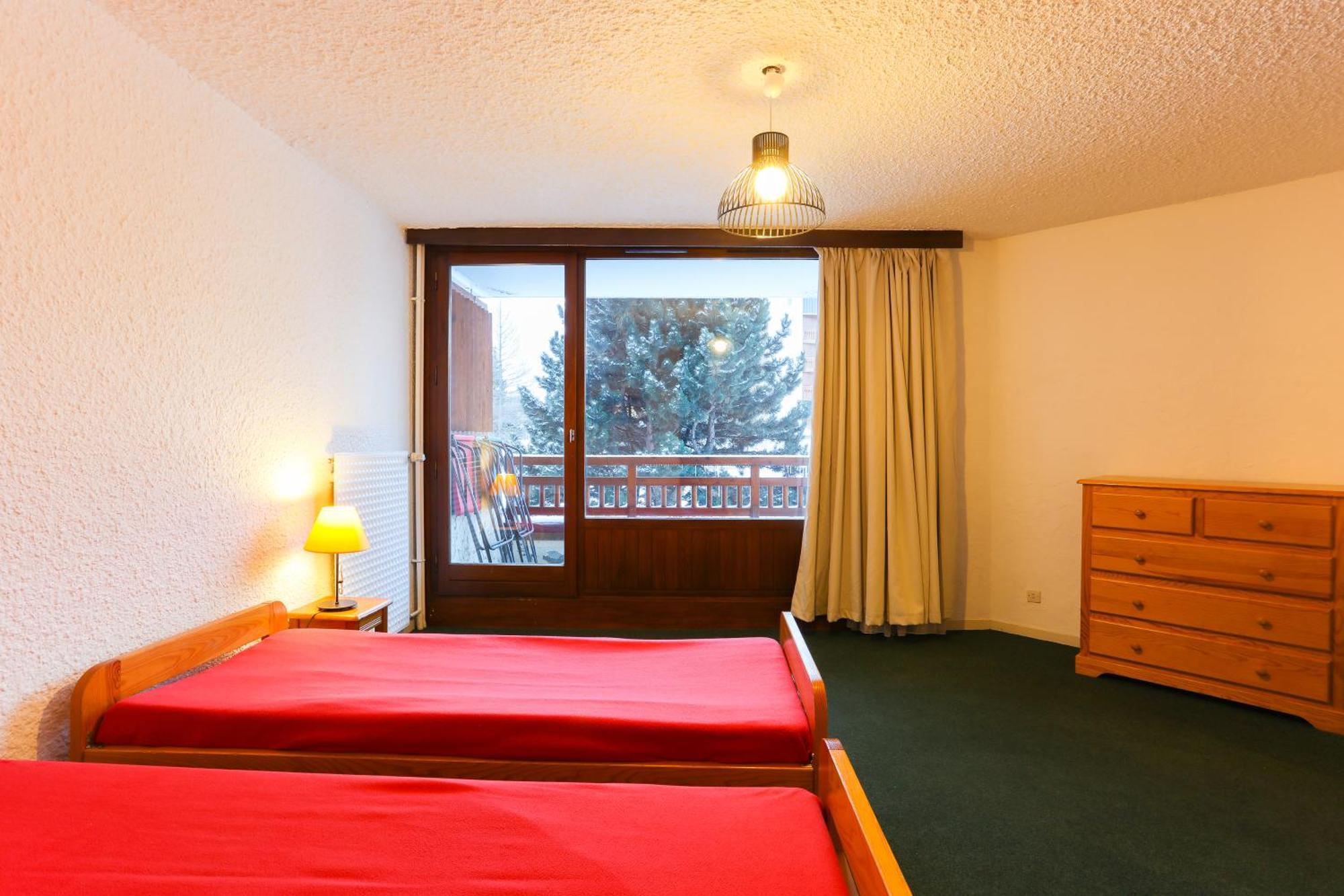 Vacanceole - Residence Meijotel Les Deux Alpes Oda fotoğraf
